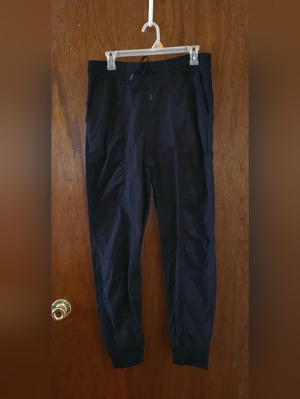 Crz Yoga Ease Line Joggers Sz Large